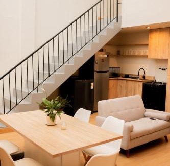 Cajamarca House | Casa San Martín
