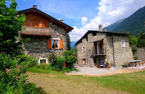Teglio House | Casa San Martino