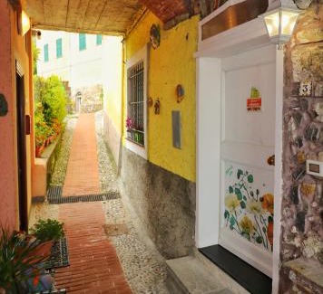Lavaggiorosso Apartment | "Casa Sandrina"