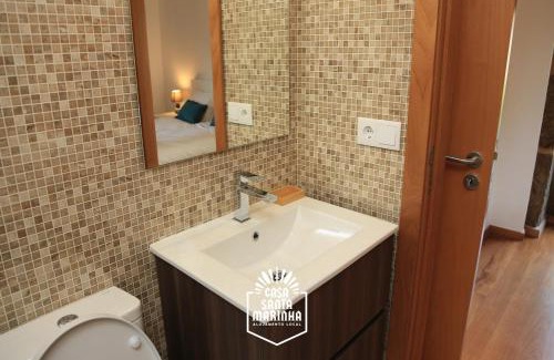 Linhares de Cima House | Casa Santa Marinha