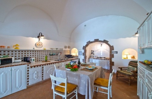 Praiano Apartment | Casa Santacroce 2 with large garden