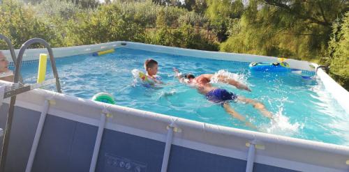 Girasole House | Casa Santina