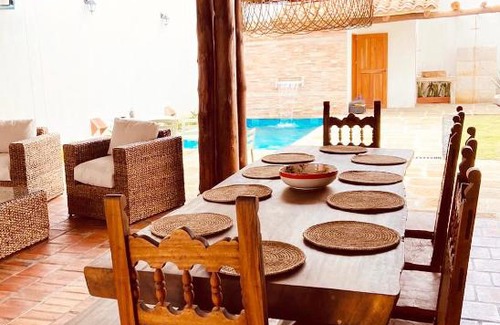 Guadalupe House | Casa Santo Domingo Guadalupe Santander