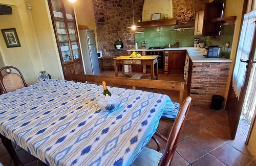 Pontons Villa | Casa Seperan - 3 bedroom villa among vineyards with private pool