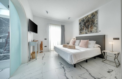 Macher Bed & Breakfast | Casa Serena 10, Suite 4