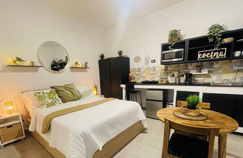 Sagrado Corazon Apartment | Casa Serena-w Balcony & Hammock - Self Check-In