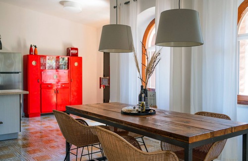 Sas Linnas Siccas House | CASA SICCAS