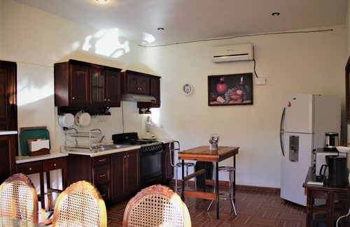 San Blas House | Casa Sirena Matanchen a Pie de Playa