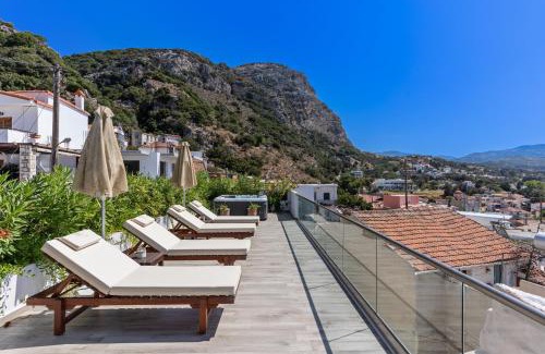 Spilion Apartment | Casa Sofia Apt#2, By Hellocrete