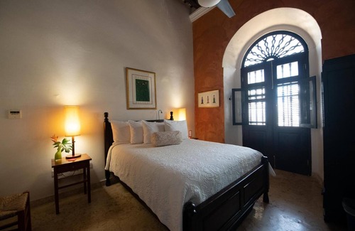 Old San Juan Bed & Breakfast | Casa Sol Bed and Breakfast