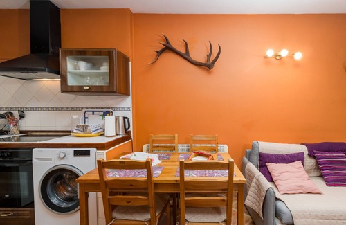 Tanarrio House | Casa Soles – Cozy Stay with Epic Mountain Views