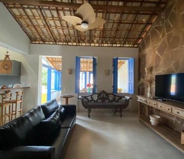 Lencois House | Casa Spinola