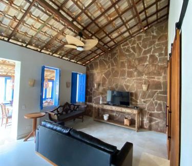 Lencois House | Casa Spinola