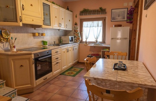 Borgo-Sanzio Apartment | Casa Stella-a welcoming apartment in the very central via Umberto I
