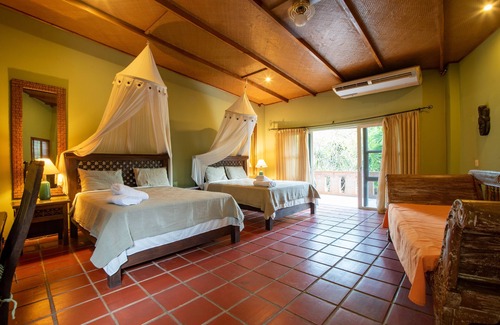 La Libertad Hotel | Casa Sunzal Boutique Hotel
