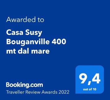 Sperlonga House | Casa Susy Bouganville 400 mt dal mare