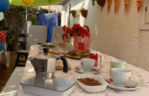 Sperlonga House | Casa Susy Bouganville 400 mt dal mare