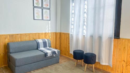 Sao Joao House | Casa térrea geminada aconchegante AV3402