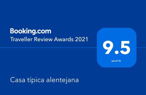 Alpalhao House | Casa típica alentejana