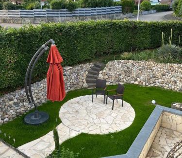 Bermatingen Apartment | Casa Tandri am Rebenweg