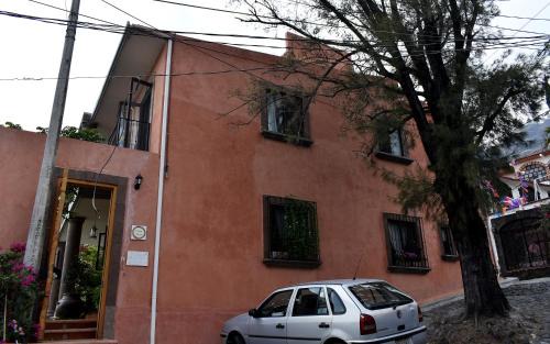 Santo Domingo House | Casa Tara con vista a las Montañas de Tepoztlán incluye desayuno de bienvenida