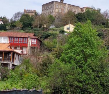 Monforte de Lemos Apartment | Casa Tarrazo