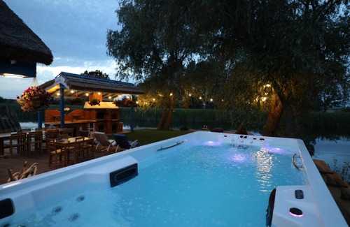 Dunavatu de Jos House | Casa Tasha