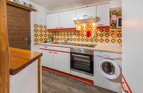 Bregaglia House | Casa Tavernela