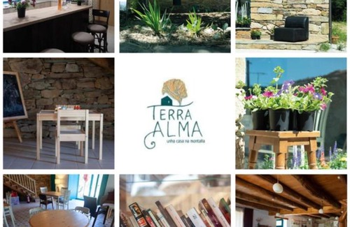 Laza House | CASA TERRA ALMA