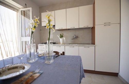 Torre Santa Sabina Apartment | Casa Terrazzina di Pugliadamare