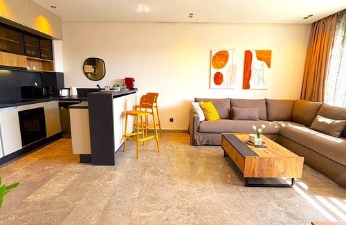 Ain Diab Apartment | Casa Tina