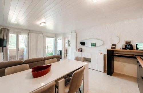 Giubiasco Apartment | Casa tra le Vigne by Quokka 360 - flat with magnificent vineyard view