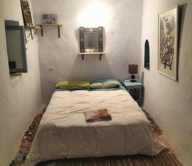 Sidi Ifni House | casa tradicional marroqui