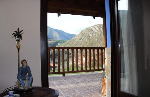 Ponga House | Casa Trasgu Para 8 Personas en Tornín, Cangas de Onís