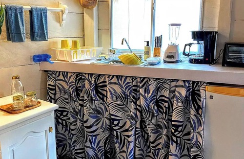 El Cuyo Cabin | Casa Tropical Privada Cerca de la Playa