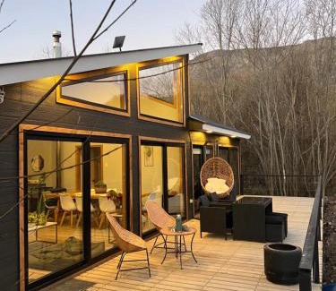 Coyhaique House | Casa Truco