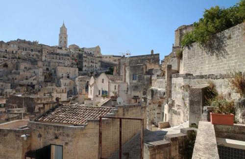 Sasso Barisano House | Casa Tudor Art Luxury Rooms
