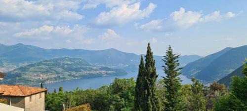 Plassi Apartment | Casa Vacanza Glicine