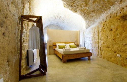 Sasso Barisano House | Casa Vacanza La Cava nel Barisano Suite Matera