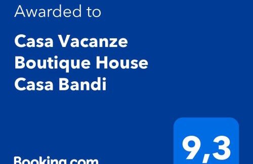 Gavorrano Apartment | Casa Vacanze Boutique House Casa Bandi