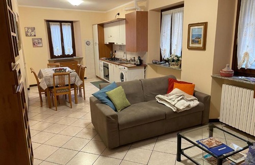 Abbadia Lariana House | Casa vacanze da Carla