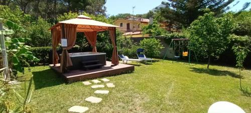 Fiumicello Santa Venere House | Casa vacanze da Cristina app B