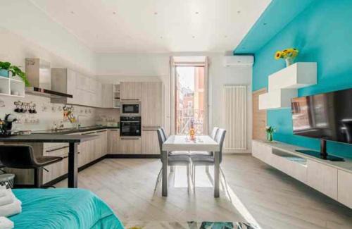 Barletta Apartment | Casa Vacanze San Giacomo, Comfort Apartament in Centro Storico a pochi passi dalla Stazione Centrale