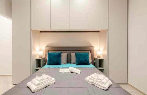 Barletta Apartment | Casa Vacanze San Giacomo, Comfort Apartament in Centro Storico a pochi passi dalla Stazione Centrale