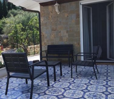 Vatolla House | Casa Vacanze Villa La Gatta