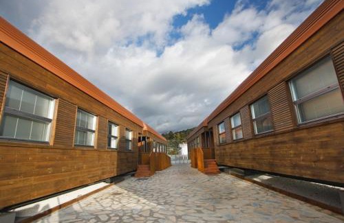 Olvera House | Casa Vagón Vía Verde de la Sierra