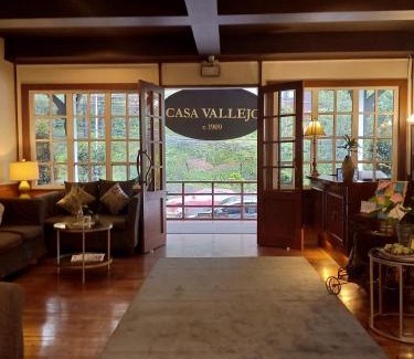 Baguio Hotel | Casa Vallejo Hotel Baguio