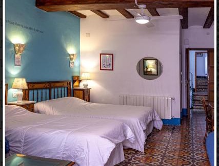 Penaguila Hotel | Casa Valor