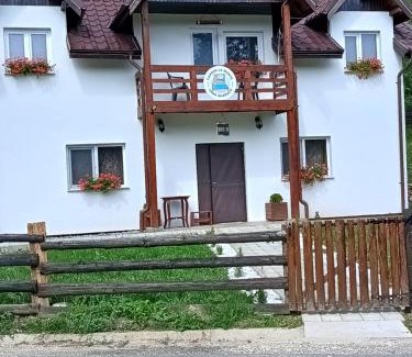 Vama Buzaului House | Casa Vanatorului Buzaiel