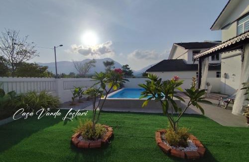 Hulu Kinta House | Casa Vanda Lestari (for Muslim)